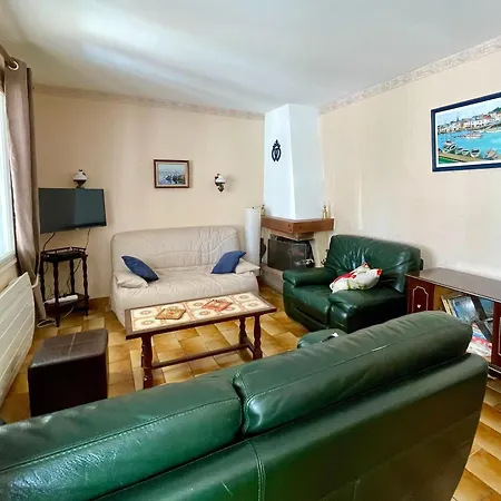 Maison Calme A 400m De La Mer, Veranda, Jardin - Fr-1-231-337 Hébergement de vacances Bretignolles-sur-Mer