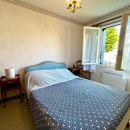 Maison Calme A 400m De La Mer, Veranda, Jardin - Fr-1-231-337 Hébergement de vacances *
