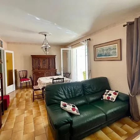 Maison Calme A 400m De La Mer, Veranda, Jardin - Fr-1-231-337 Bretignolles-sur-Mer